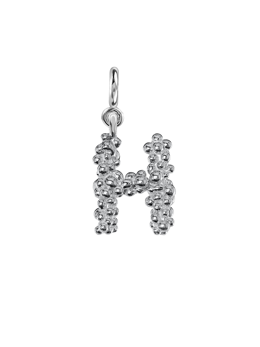 Zawieszka Letter Charm Silver MAAR BÉBÉ Concept 