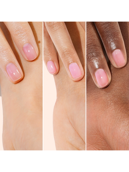 Pielęgnacyjny lakier do paznokci Active Glow Manucurist BÉBÉ Concept 