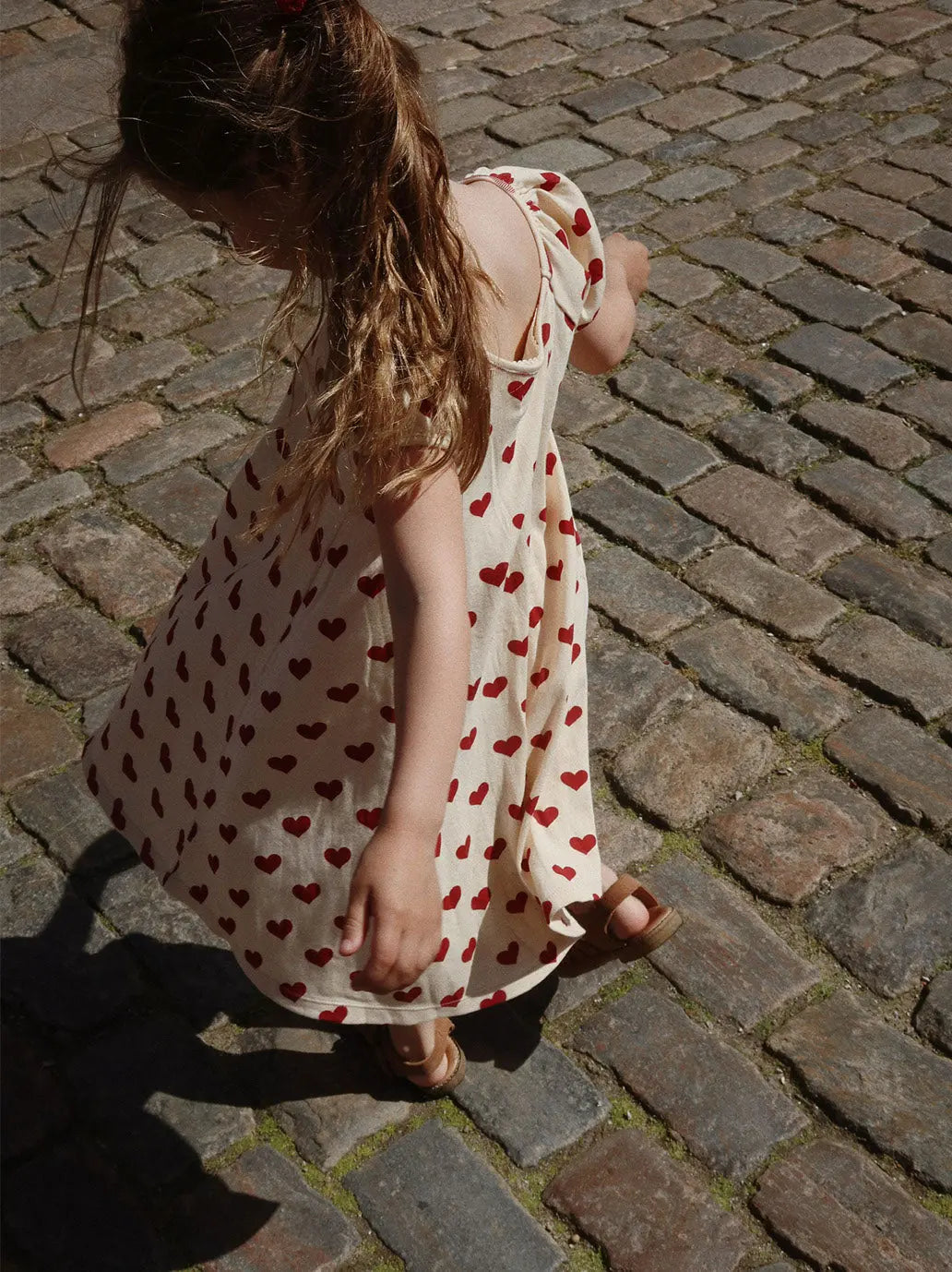 Sukienka Classic dress Konges Slojd BEBE Concept 