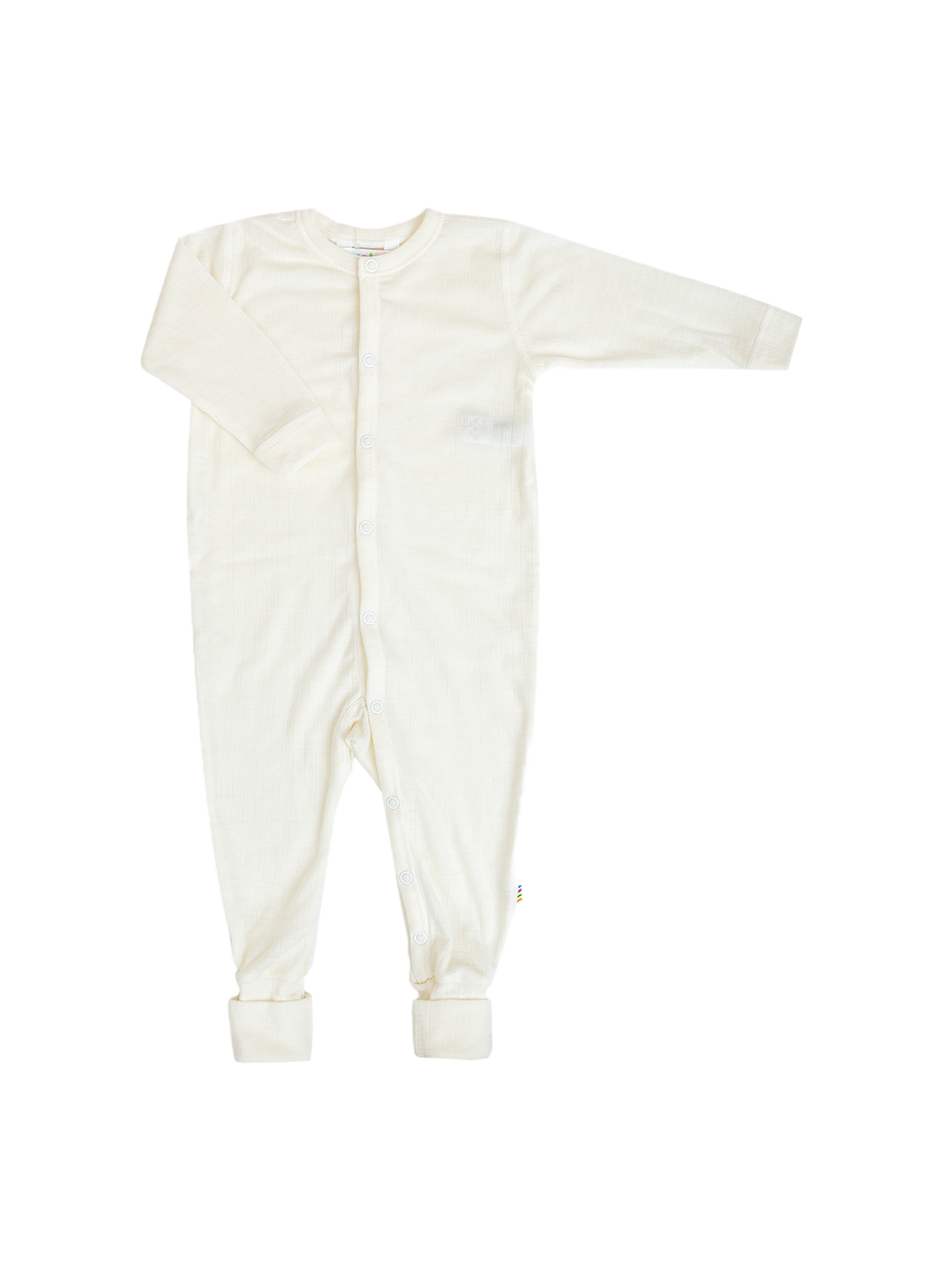 Piżamka niemowlęca z wełny merino Joha BÉBÉ Concept 