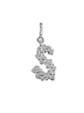 Zawieszka Letter Charm Silver MAAR BÉBÉ Concept 