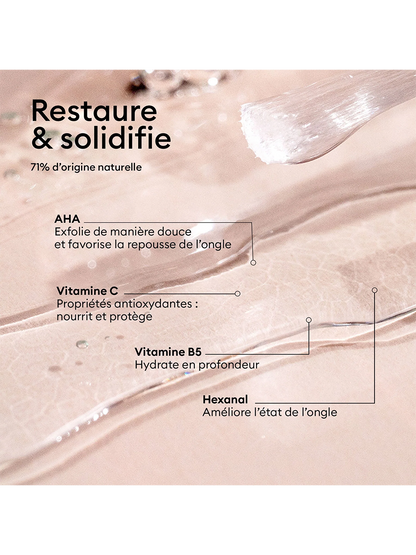 Lakier bazowy do paznokci Green Base S.O.S. Manucurist BÉBÉ Concept 