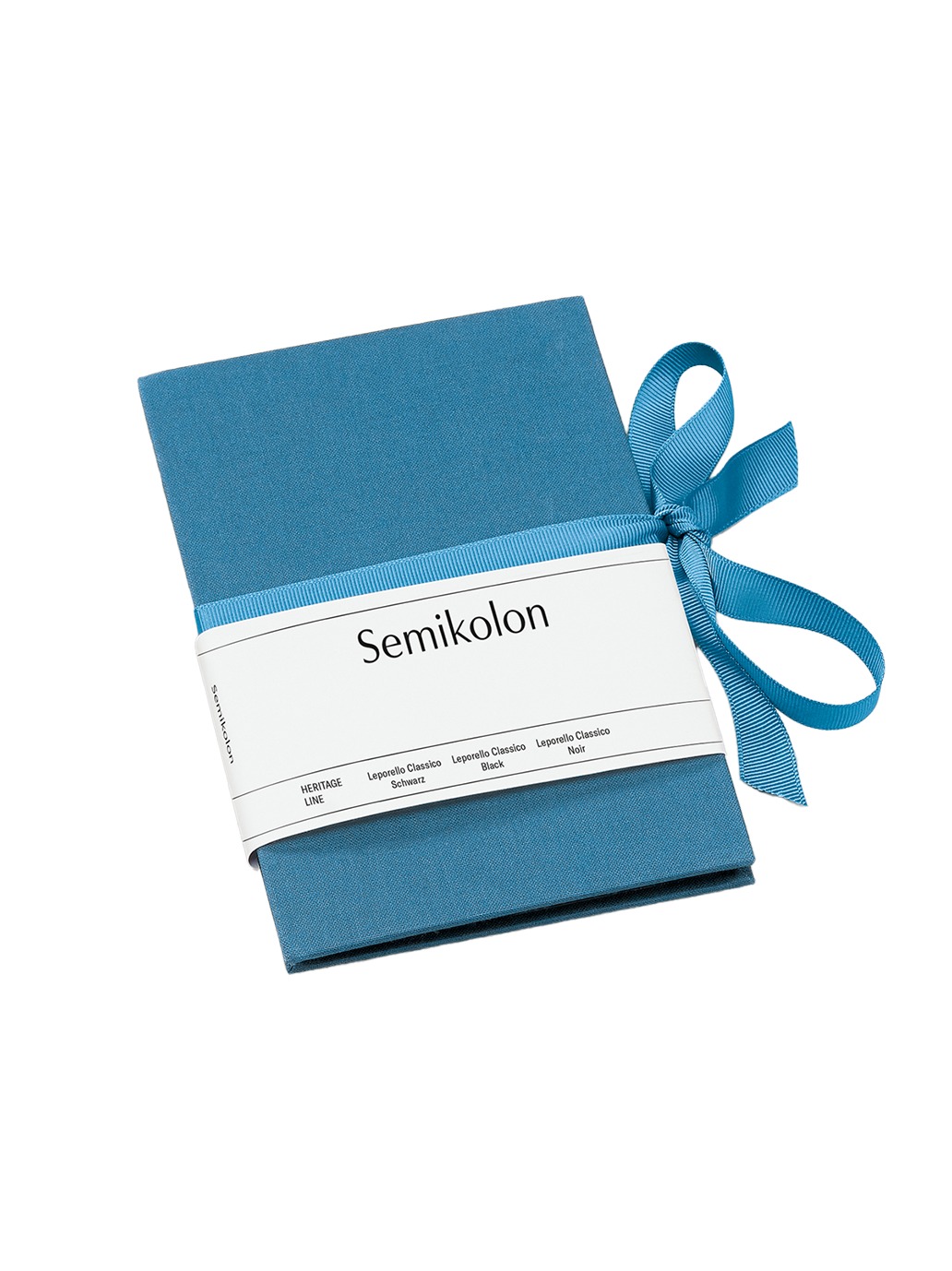 Wiązany album na zdjęcia Leporello Classico Semikolon BÉBÉ Concept 