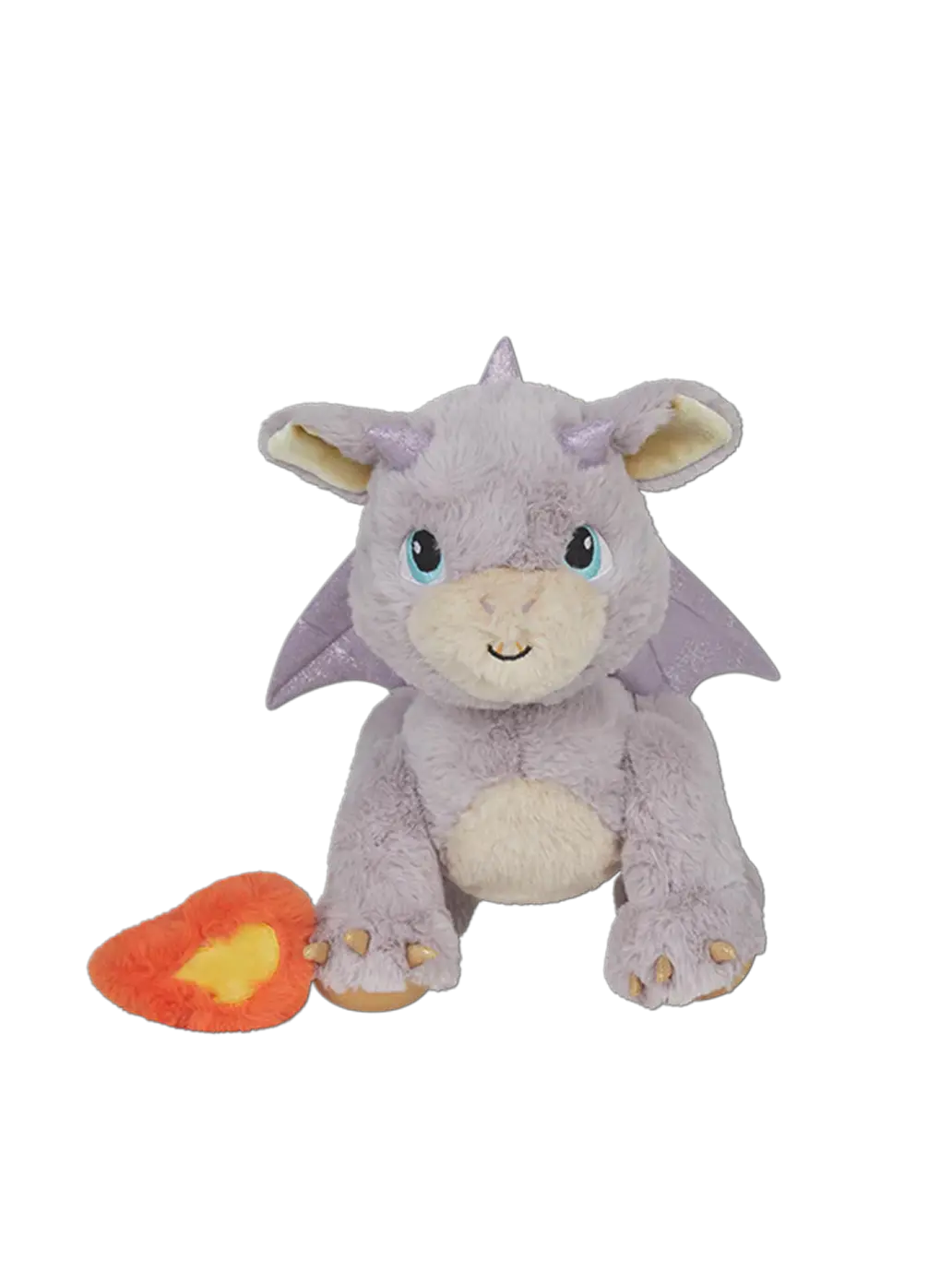 Smok z magnetycznym pyszczkiem Dinkum Dragon Olli Ella BEBE Concept 