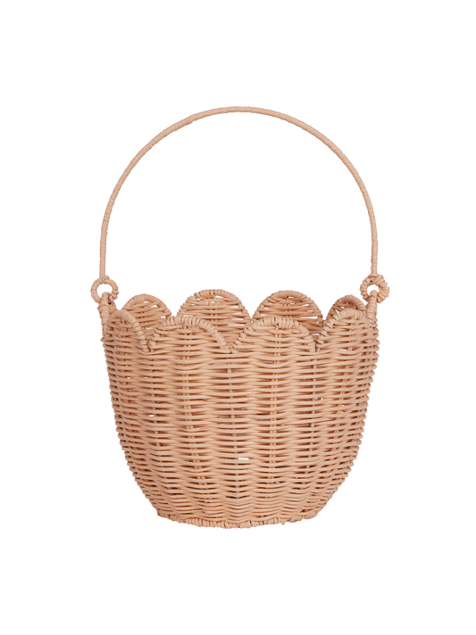 Rattanowy koszyk Tulip Carry Basket