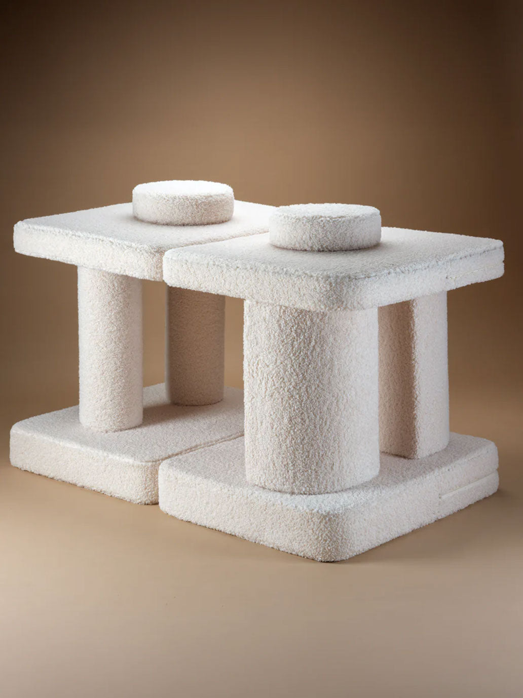 Kanapa modułowa dla dzieci Play Sofa Settee WigiWama BÉBÉ Concept 