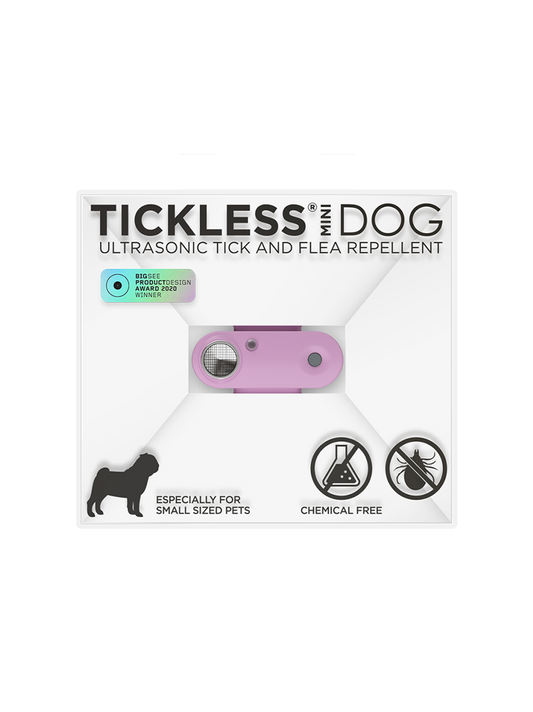 Засіб захисту від кліщів Tickless Pet