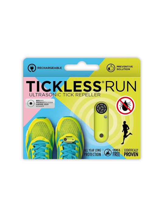 Пристрій захисту від кліщів Tickless Run