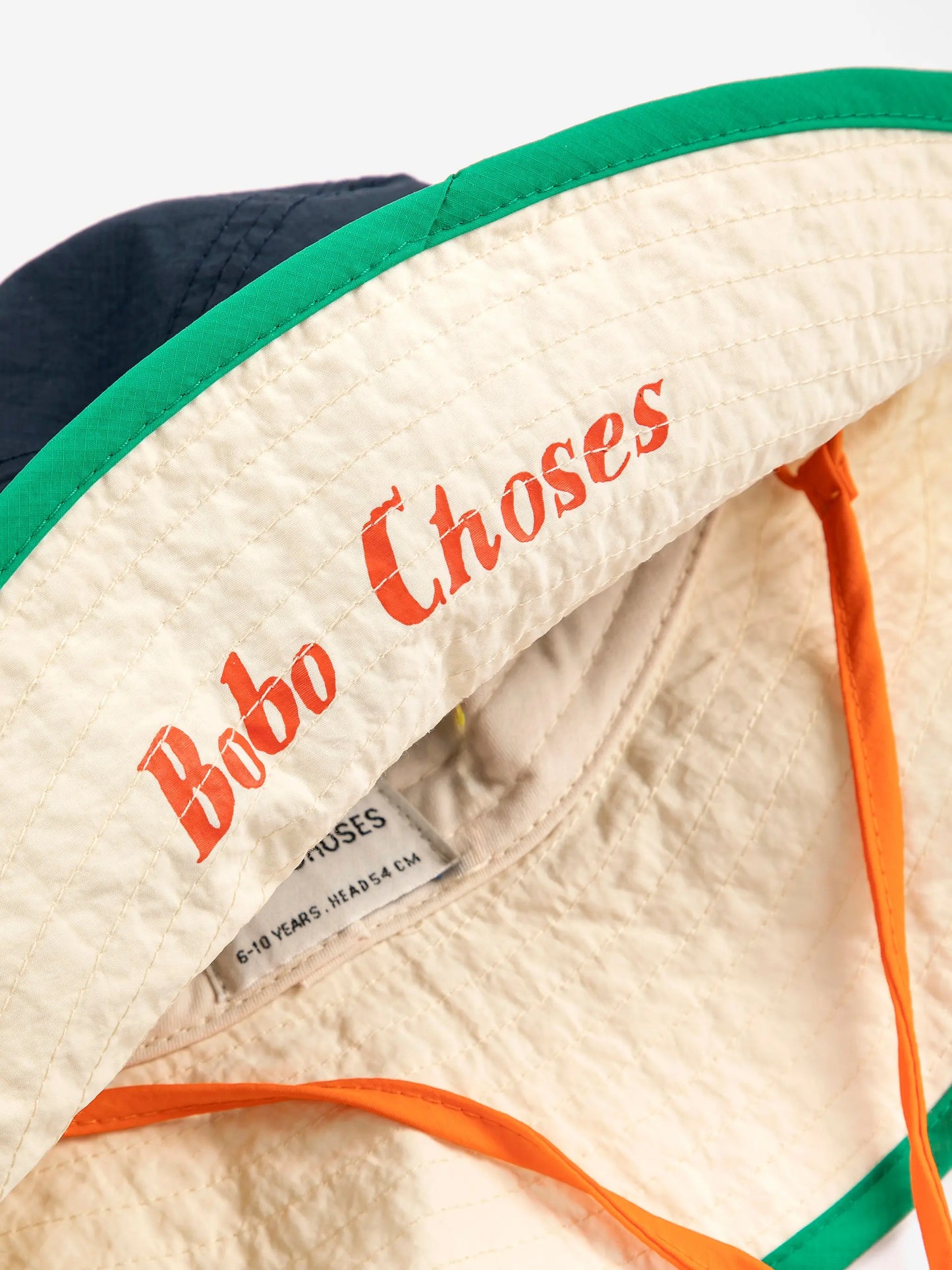 Bobo Choses bucket hat Bobo Choses BEBE Concept 