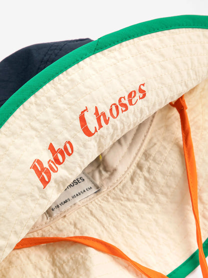 Bobo Choses bucket hat Bobo Choses BEBE Concept 