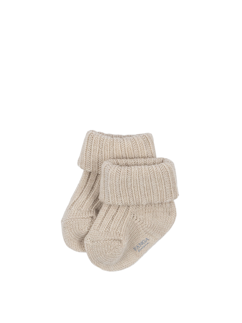 Fanga Lana heavy knitted socks Konges Slojd BÉBÉ Concept 