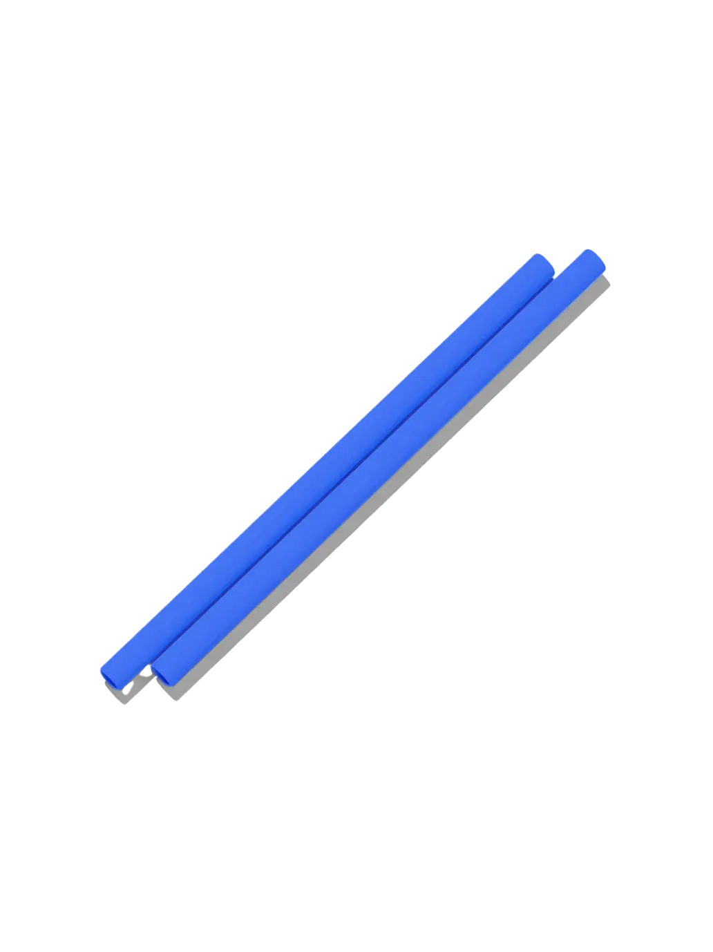 Zestaw silikonowych rurek Bink 2-pak Bink BEBE Concept 