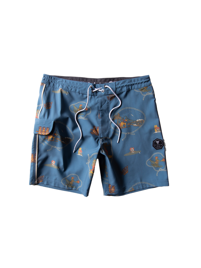 Boardshorty Soren Wavy West Vissla BÉBÉ Concept 