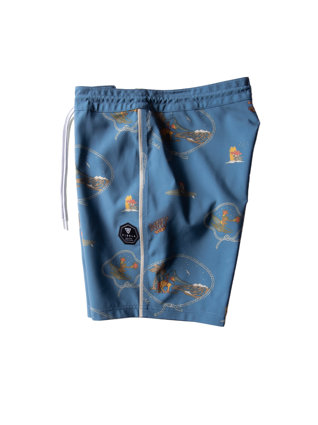 Boardshorty Soren Wavy West Vissla BÉBÉ Concept 