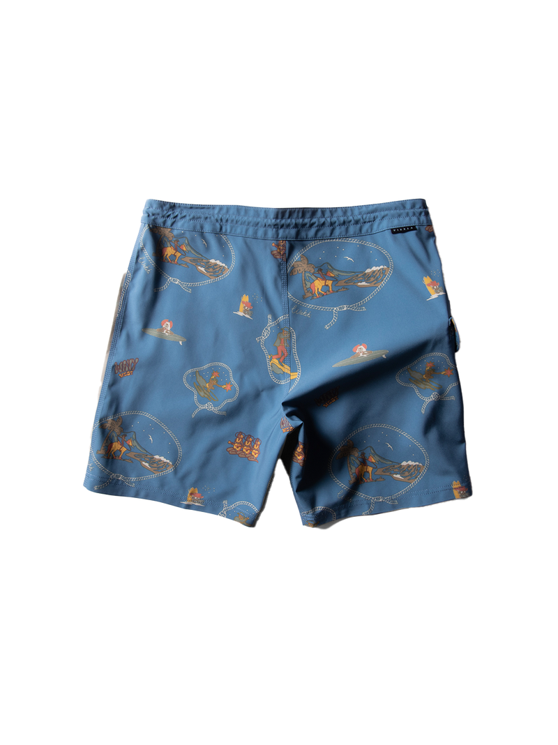 Boardshorty Soren Wavy West Vissla BÉBÉ Concept 