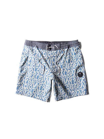 Boardshorty Aloha &amp; Adios Vissla BÉBÉ Concept 