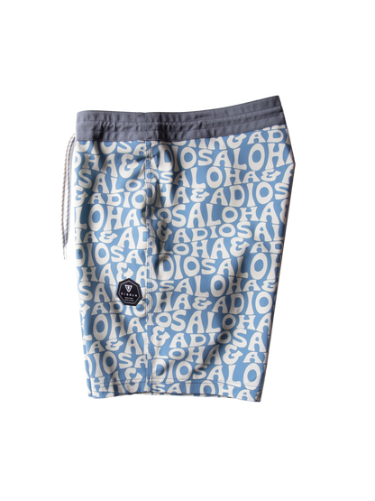 Boardshorty Aloha &amp; Adios Vissla BÉBÉ Concept 