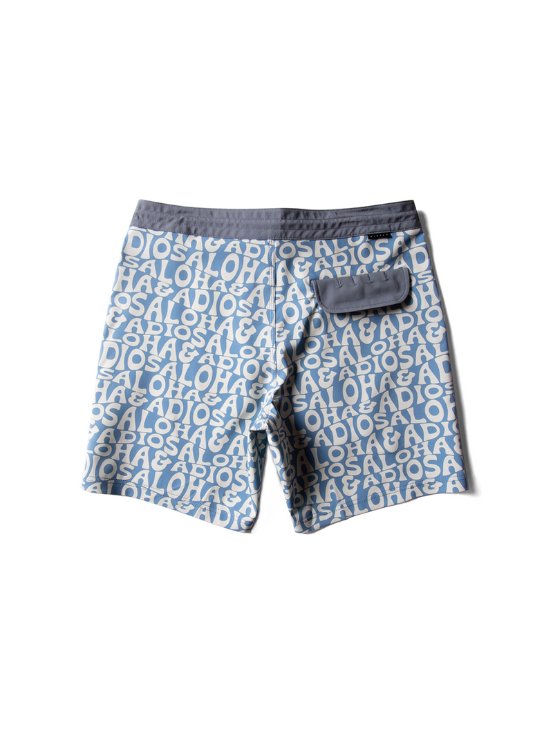 Boardshorty Aloha & Adios