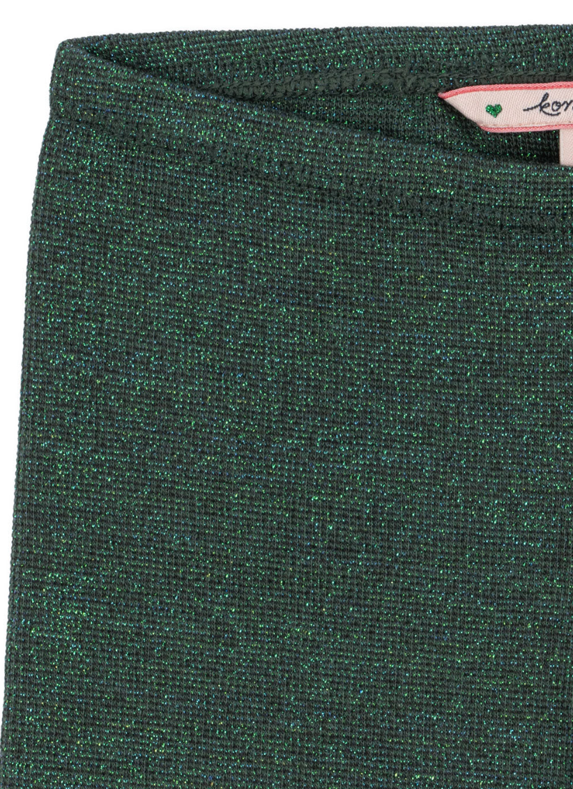 Brokatowe Legginsy Roli Pants Konges Slojd BÉBÉ Concept 