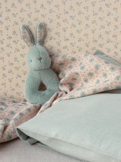 Niemowlęcy zestaw prezentowy z grzechotką Maileg BÉBÉ Concept 