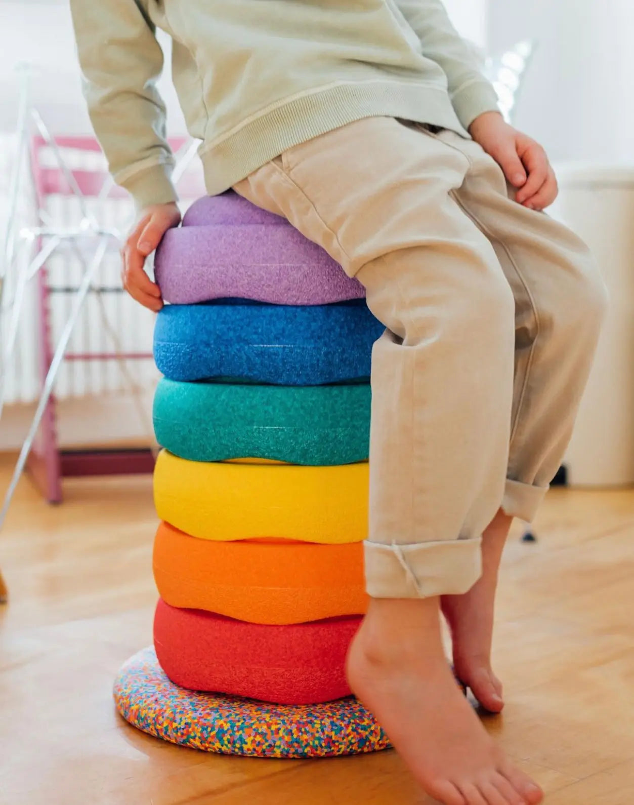 stapelstein bundle edition set 6+1 Stapelstein BÉBÉ Concept