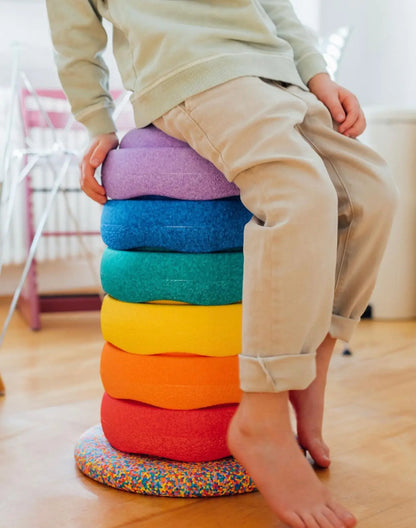 stapelstein bundle edition set 6+1 Stapelstein BÉBÉ Concept