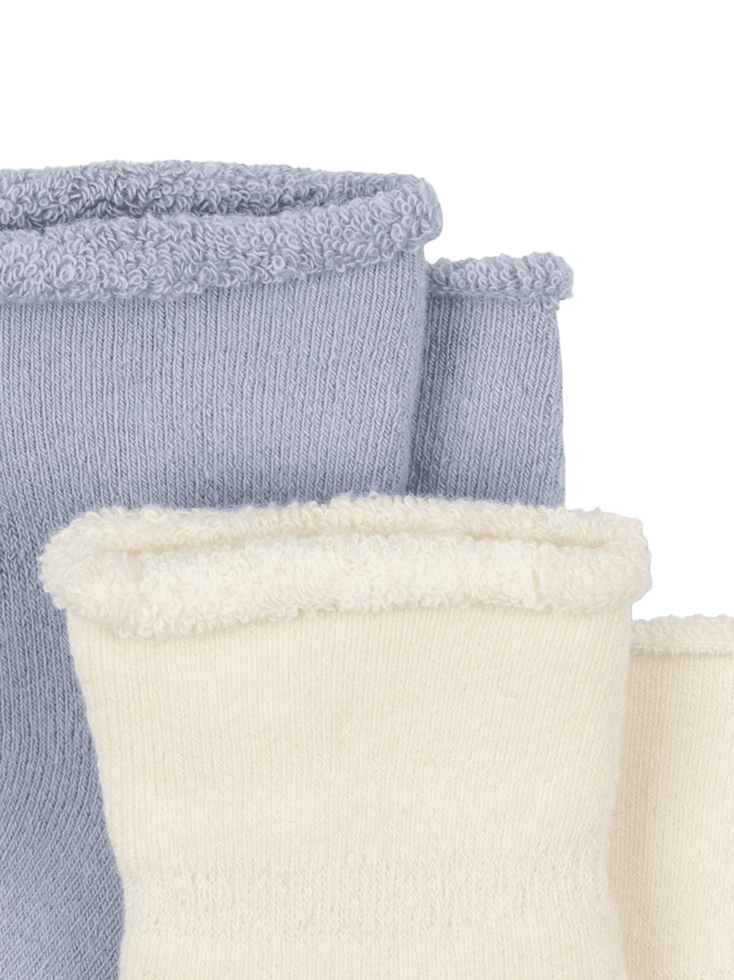 Fanga Vicino 2 pack terry socks Konges Slojd BÉBÉ Concept 