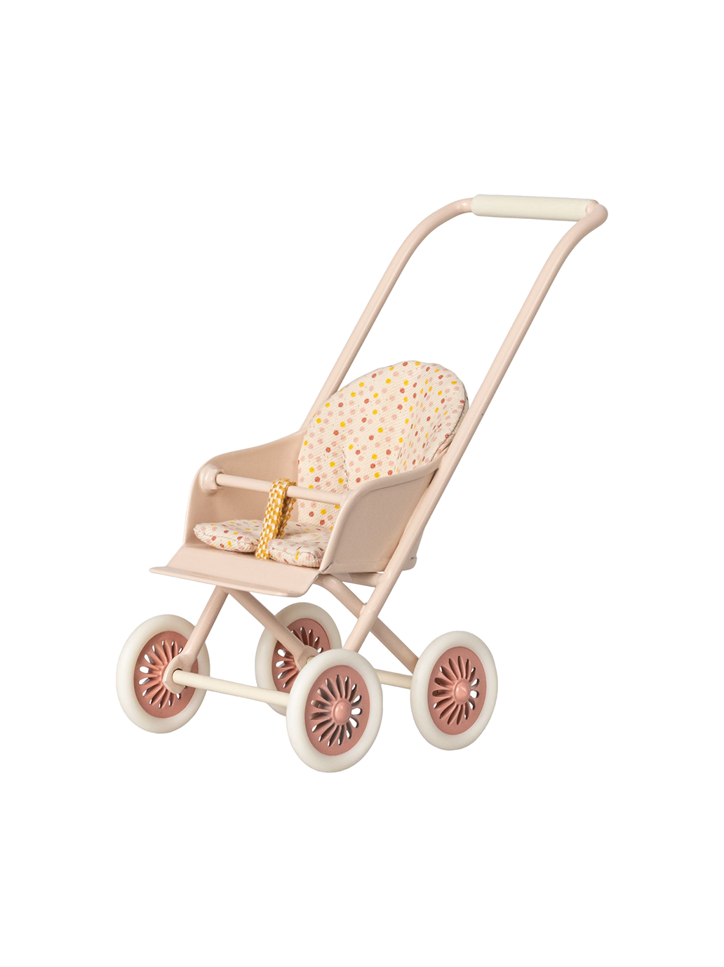 miniaturowy wózek spacerówka Maileg BÉBÉ Concept