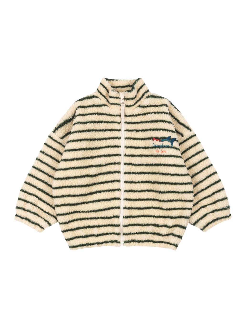 RHW X KS Kurtka polarowa Erba Konges Slojd BÉBÉ Concept 