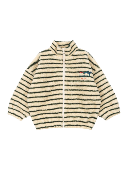 RHW X KS Kurtka polarowa Erba Konges Slojd BÉBÉ Concept 