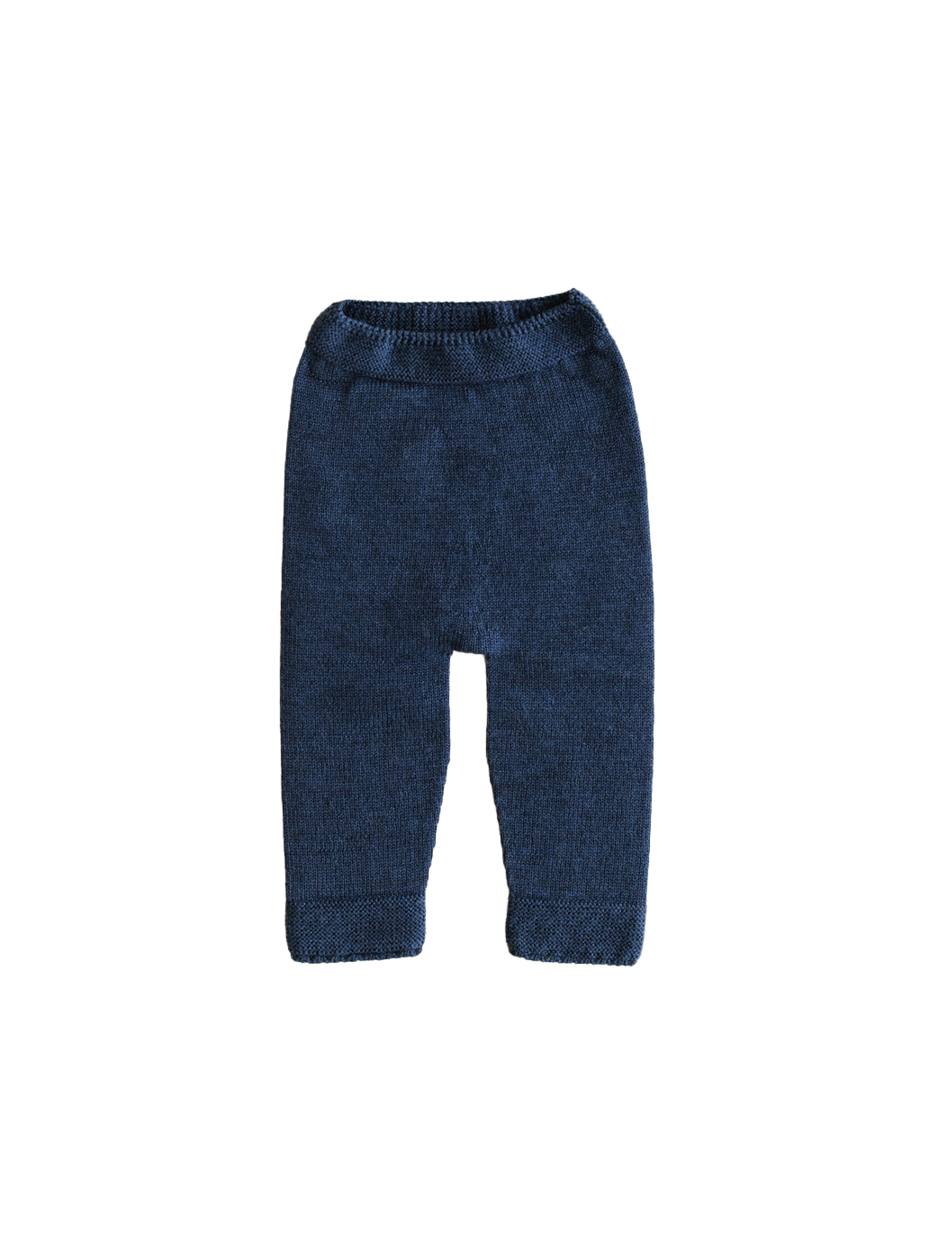 Bezszwowe spodenki z wełny merino Guido Hvid BÉBÉ Concept