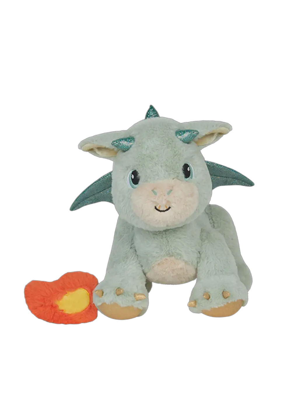 Smok z magnetycznym pyszczkiem Dinkum Dragon Olli Ella BEBE Concept 