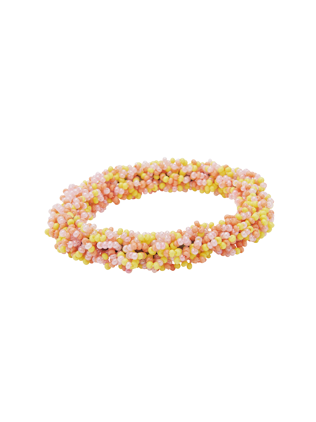 Bransoletka z koralików Bubble bracelet