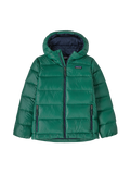 Ciepła kurtka puchowa Kids Hi-Loft Down Hoody Patagonia BÉBÉ Concept 