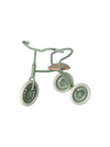 Мініатюрний триколісний велосипед Abri