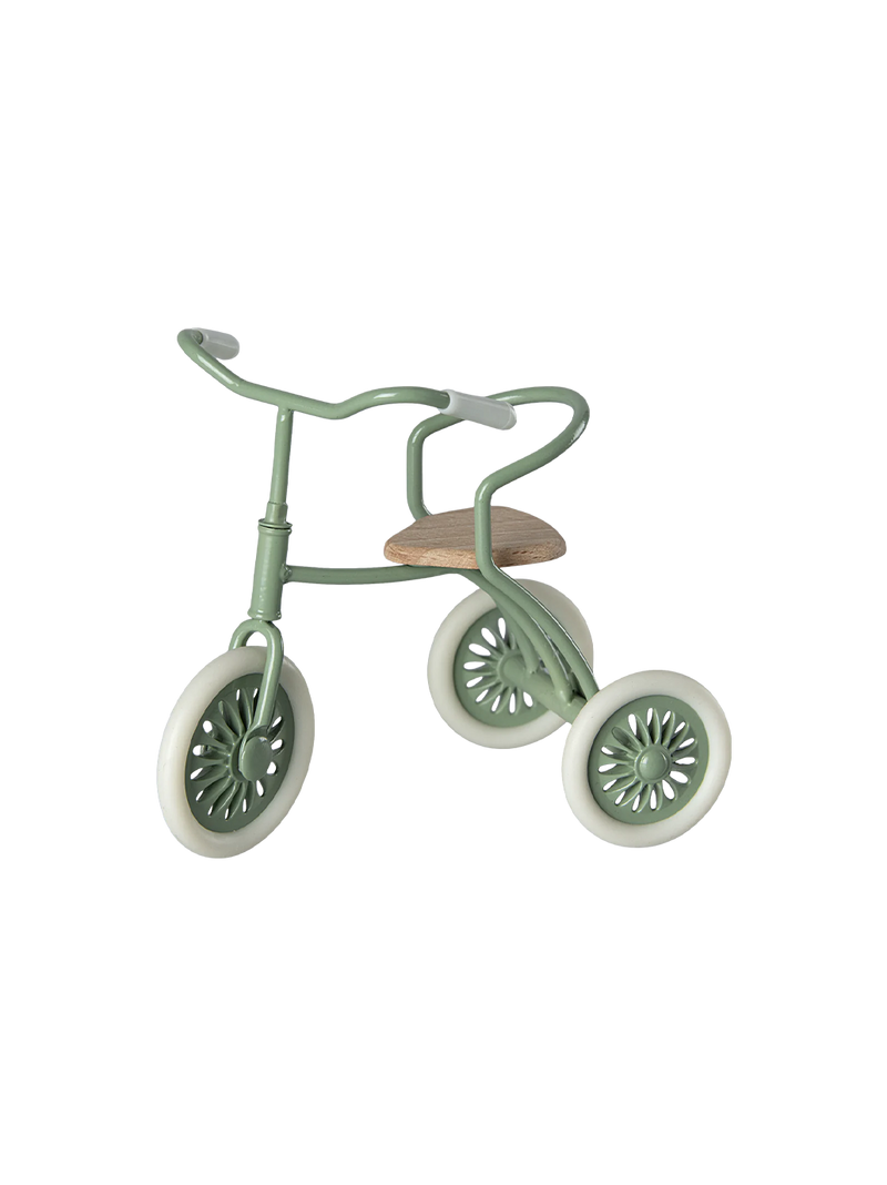 Miniaturowy rowerek trzykołowy Abri