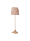 Miniaturowa lampa podłogowa