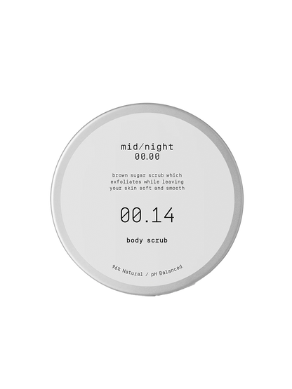 Peeling do ciała Mid/night BÉBÉ Concept 