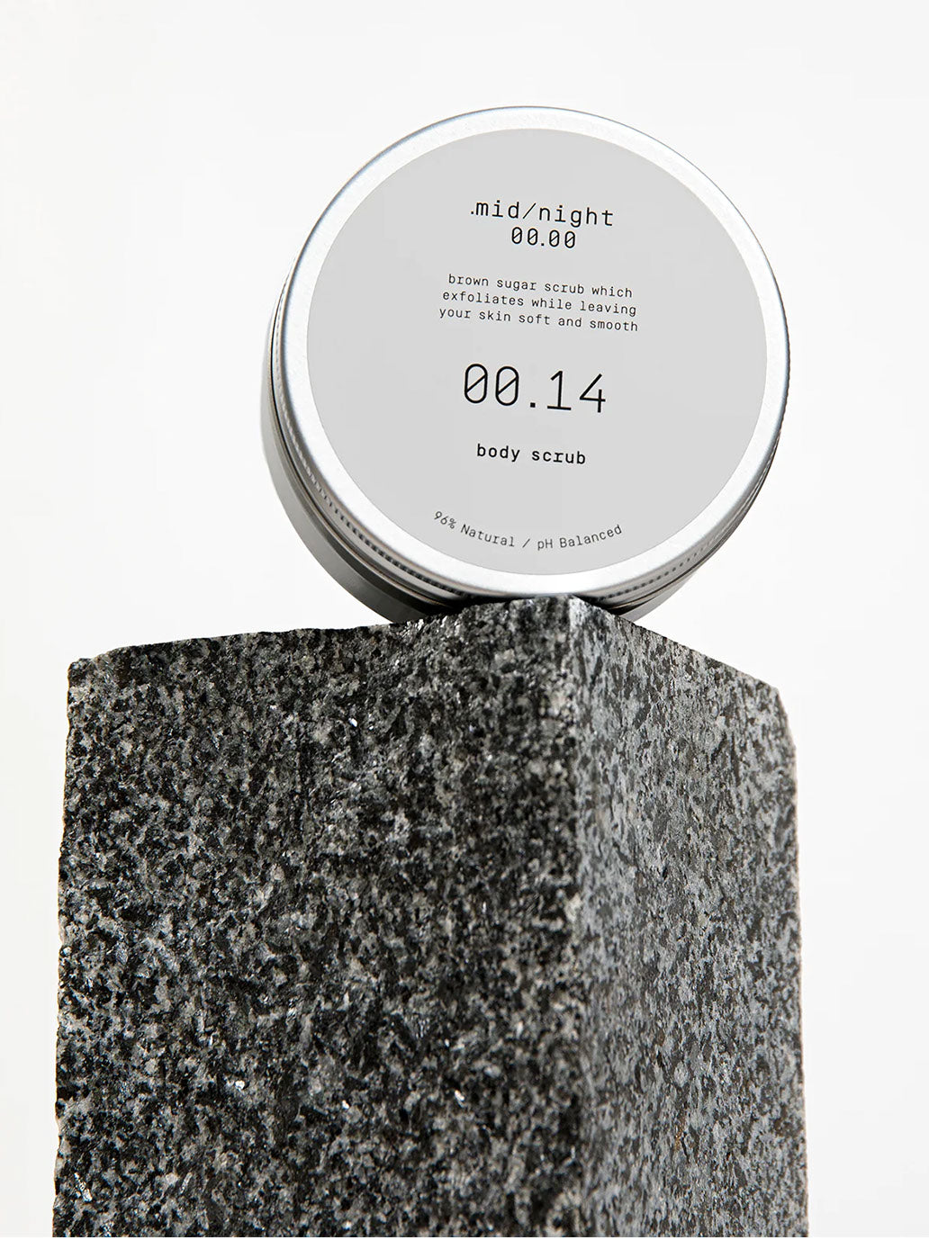 Peeling do ciała Mid/night BÉBÉ Concept 