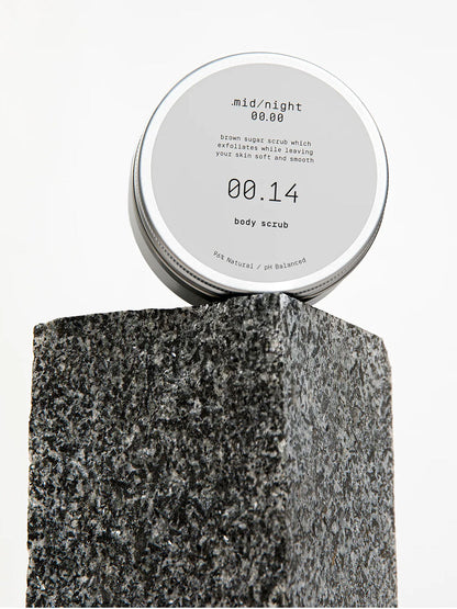 Peeling do ciała Mid/night BÉBÉ Concept 