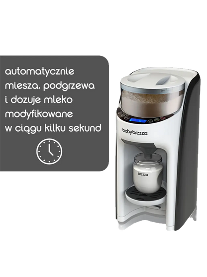 Ekspres do mleka Formula Pro Advanced Baby Brezza BEBE Concept 