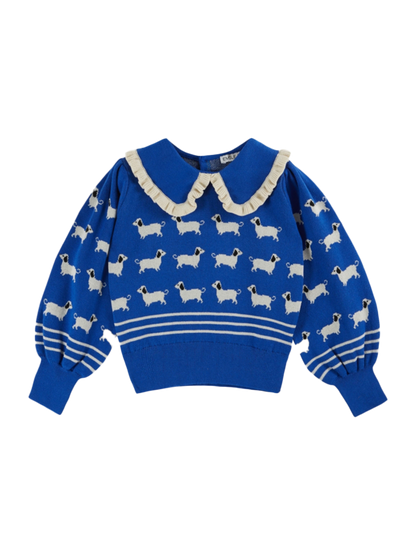 Sweter Dog sweater Emile et Ida BÉBÉ Concept 
