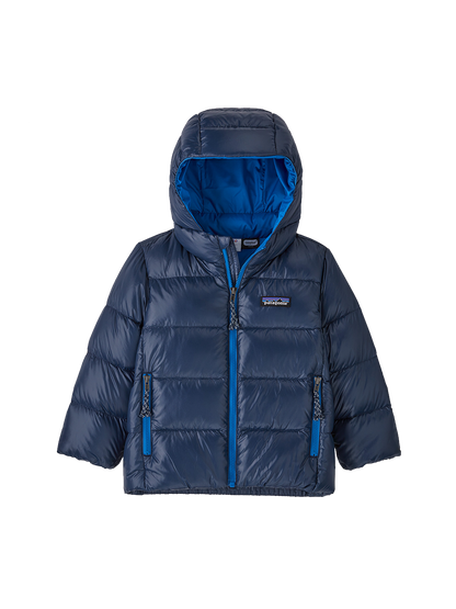 Ciepła kurtka puchowa Baby Hi-Loft Down Hoody Patagonia BÉBÉ Concept 