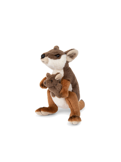 Przytulanka wspierająca WWF mama z młodym WWF BÉBÉ Concept