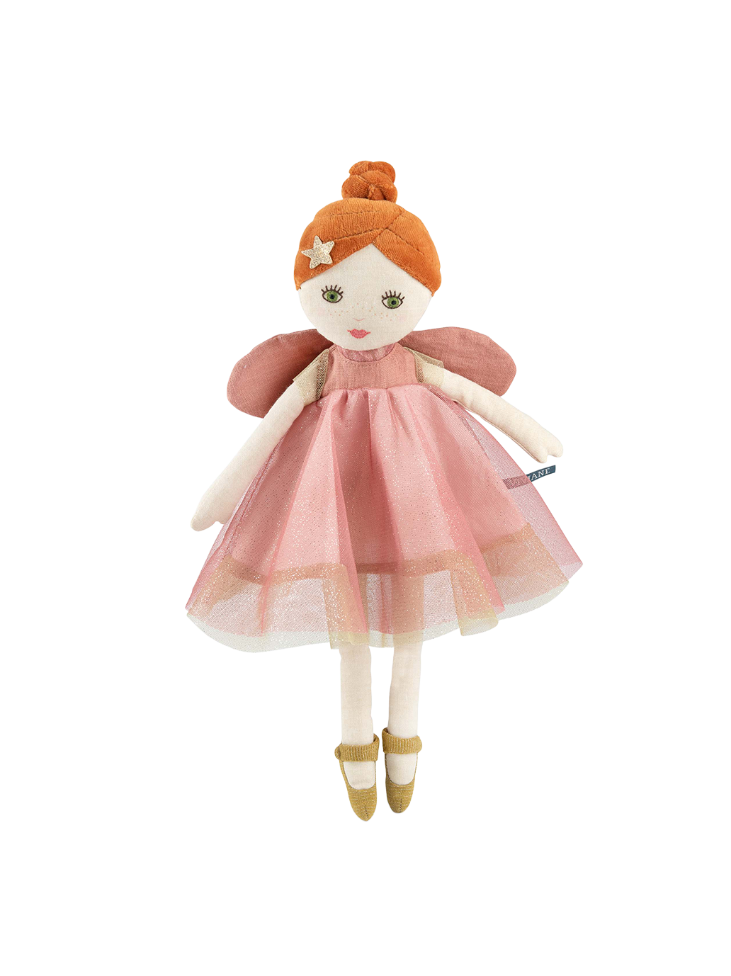 Lalka wróżka Les Fées 39 cm Moulin Roty BÉBÉ Concept 