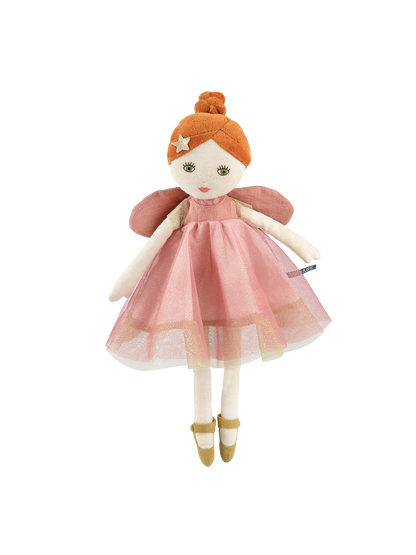 Lalka wróżka Les Fées 39 cm Moulin Roty BÉBÉ Concept 