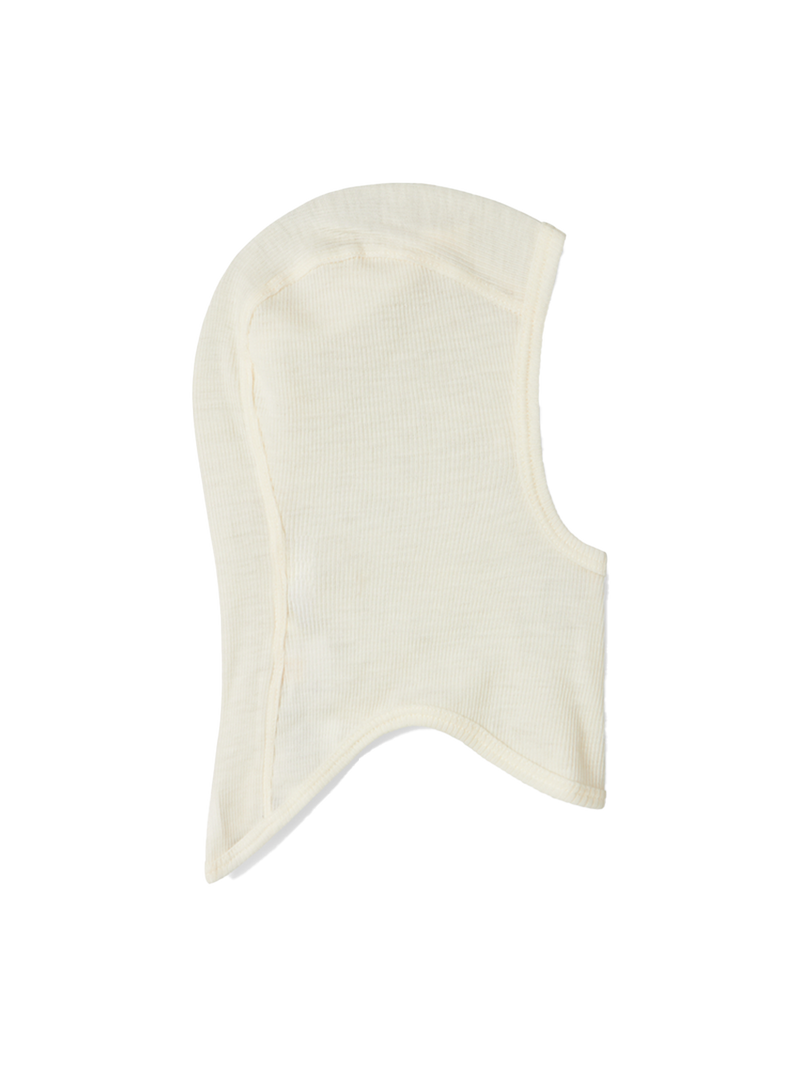 Kominiarka niemowlęca merino Balaclava Rib MarMar Copenhagen BÉBÉ Concept 