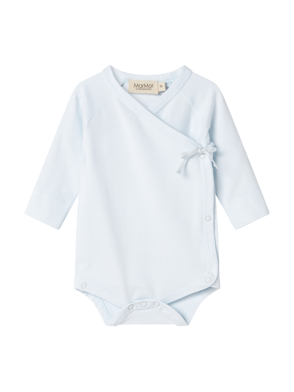 Body kopertowe z modalu Belita MarMar Copenhagen BÉBÉ Concept 