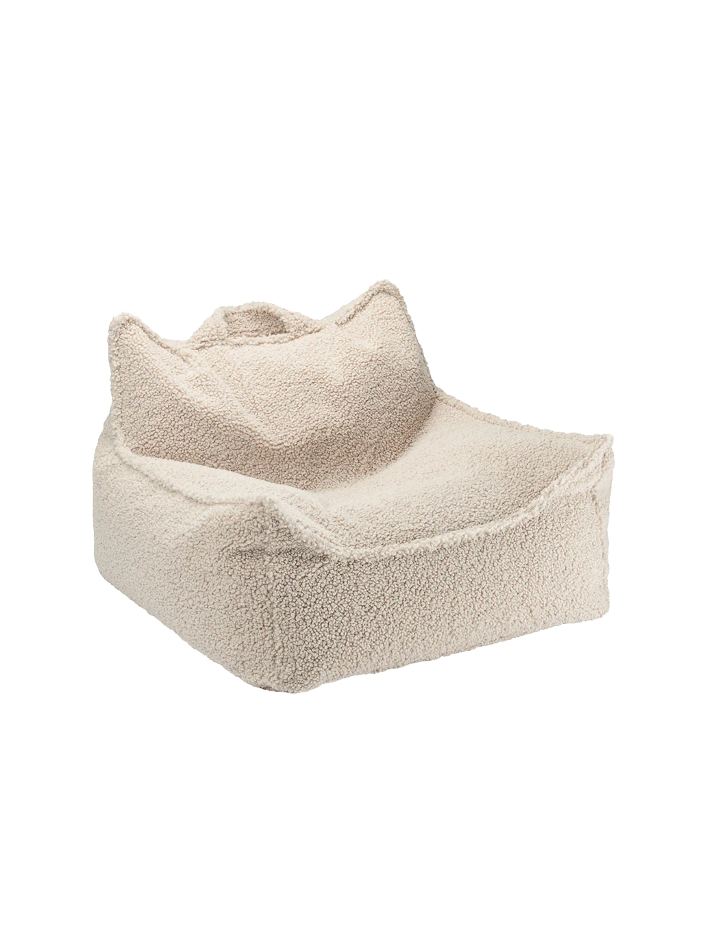 Fotel pufa dla dzieci Beanbag Chair WigiWama BÉBÉ Concept 