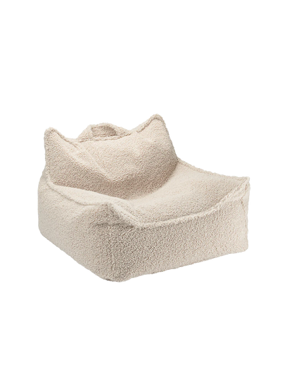 Fotel pufa dla dzieci Beanbag Chair WigiWama BÉBÉ Concept 